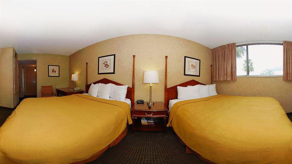 Quality Inn & Suites Downtown Phoenix Ngoại thất bức ảnh