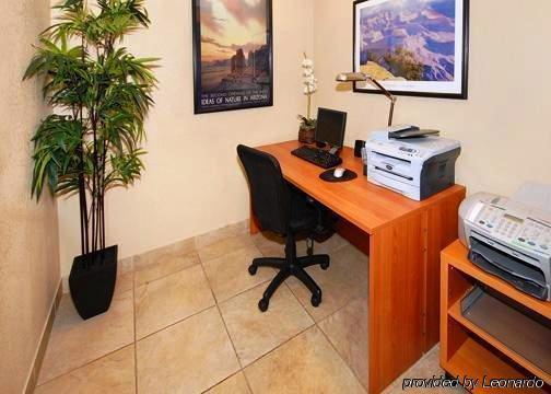 Quality Inn & Suites Downtown Phoenix Tiện nghi bức ảnh