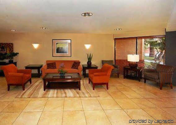 Quality Inn & Suites Downtown Phoenix Nội địa bức ảnh