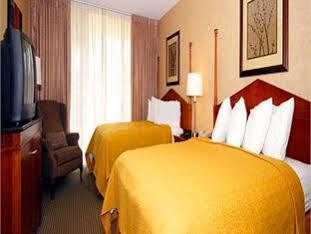 Quality Inn & Suites Downtown Phoenix Ngoại thất bức ảnh