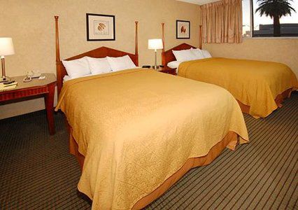 Quality Inn & Suites Downtown Phoenix Phòng bức ảnh