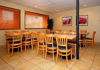 Quality Inn & Suites Downtown Phoenix Tiện nghi bức ảnh