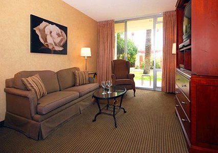 Quality Inn & Suites Downtown Phoenix Phòng bức ảnh