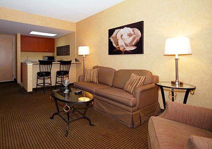 Quality Inn & Suites Downtown Phoenix Phòng bức ảnh