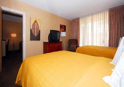 Quality Inn & Suites Downtown Phoenix Phòng bức ảnh