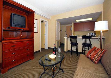 Quality Inn & Suites Downtown Phoenix Phòng bức ảnh