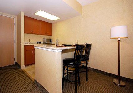 Quality Inn & Suites Downtown Phoenix Phòng bức ảnh