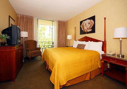 Quality Inn & Suites Downtown Phoenix Phòng bức ảnh