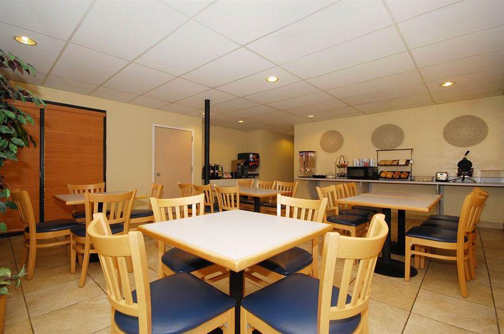 Quality Inn & Suites Downtown Phoenix Ngoại thất bức ảnh