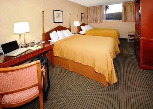Quality Inn & Suites Downtown Phoenix Phòng bức ảnh