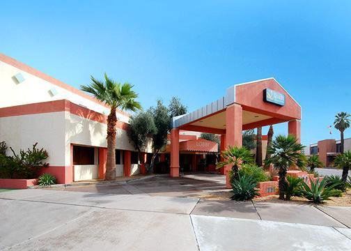 Quality Inn & Suites Downtown Phoenix Ngoại thất bức ảnh